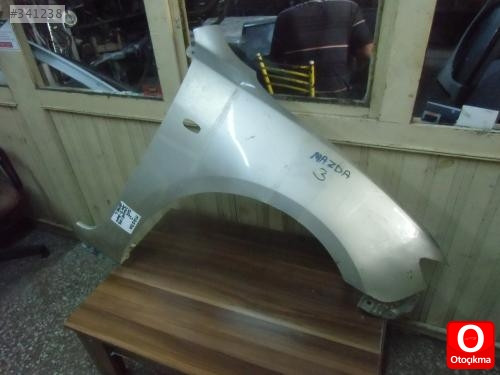 MAZDA 3 SAĞ ÇAMURLUK 2003-2006 MODEL ORJİNAL ADANA ÇIKMA