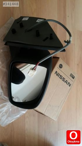 NİSSAN NOTE 2005-2013 SAĞ AYNA