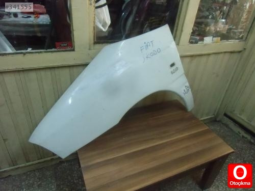 FİAT SCUDO SOL ÇAMURLUK 1998-2003 MODEL ORJİNAL