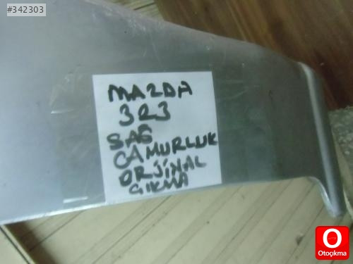 MAZDA 323 SAĞ ÇAMURLUK ORJİNAL ÇIKMA
