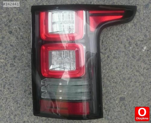 2012 MODEL LANDROVER RANGE ROVER SAĞ STOP