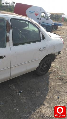 Ford mondeo sol arka kapı