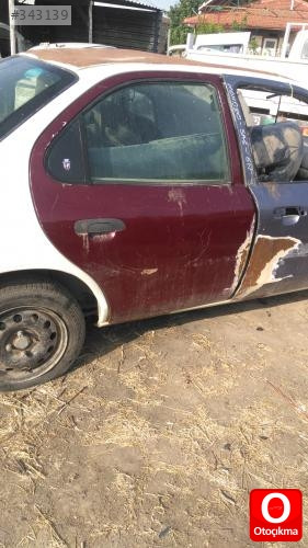 Ford mondeo sağ arka kapı