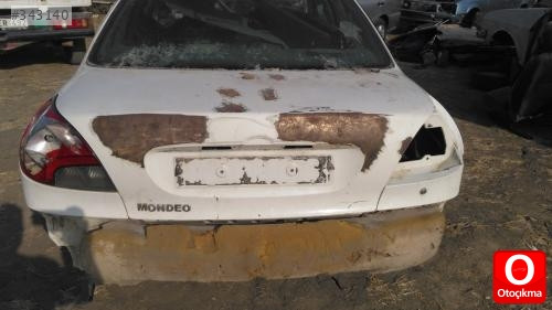 Ford mondeo bağaj kapağı