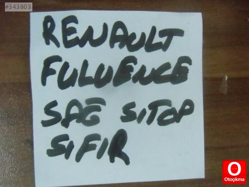 FLUENCE STOP LAMBASI SAĞ İÇ SIFIR ÜRÜN