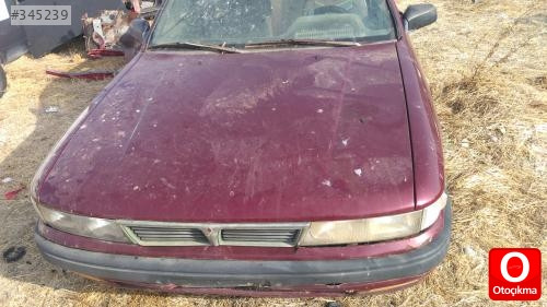 Mitsubishi galant motor kaputu