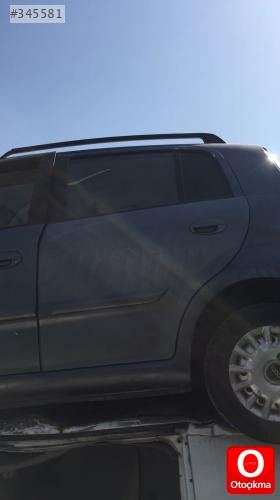 Chery Kimo sol arka kapı