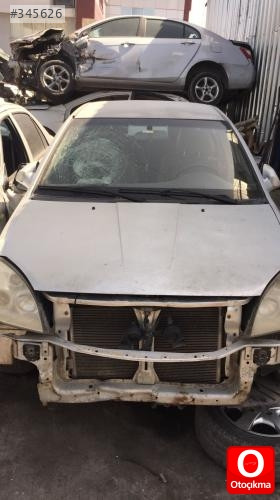 Chery Alia kaput