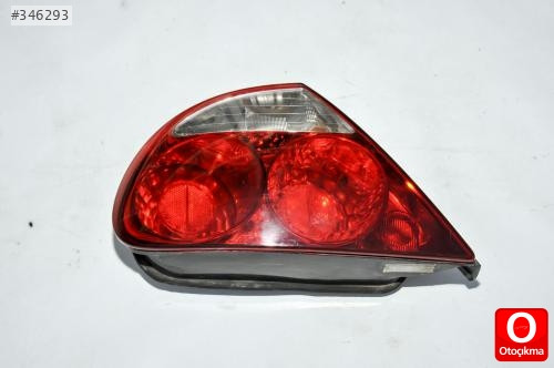 JAGUAR S-TYPE SOL ARKA STOP LAMBASI