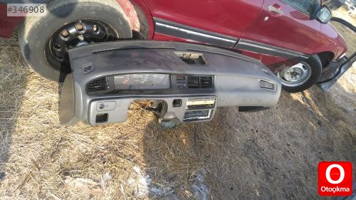 Honda civic ön göğüs