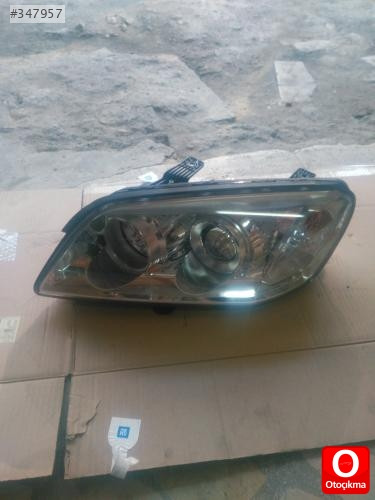 CHEVROLET CAPTİVA SOL FAR TEMİZ ÇIKMA HAS OPEL ÇIKMA PARÇA