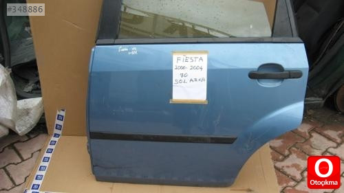 ertürk opelden ford fiesta sol arka  kapı  2000-2008