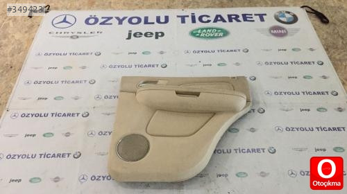 CADİLLAC ESCALADE SAĞ ARKA KAPI DÖŞEMESİ ÖZYOLU TİCARET'DEN
