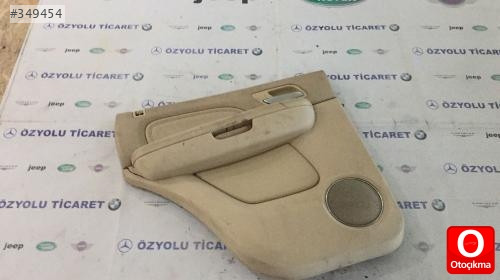 CADİLLAC ESCALADE SOL ARKA KAPI DÖŞEMESİ ÖZYOLU TİCARET'DEN