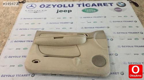 CADİLLAC ESCALADE SOL ÖN KAPI DÖŞEMESİ ÖZYOLU TİCARET'DEN