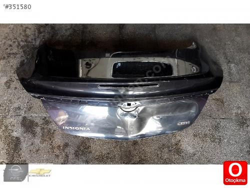 OPEL İNSİGNİA BAGAJ KAPAGI TEMİZ ÇIKMA HAS OPEL ÇIKMA PARÇA