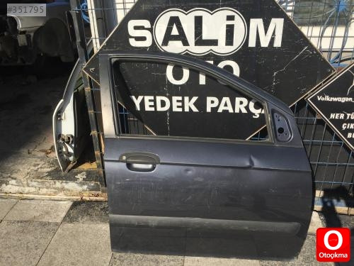 2005 Hyundai getz  Sağ ön kapı dolu