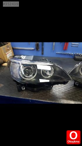 BMW E60 5 SERİSİ SAĞ SOL FAR