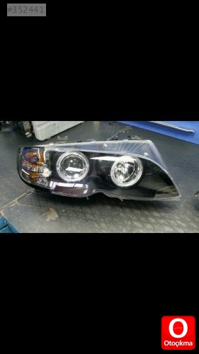 BMW E46 SAĞ SOL TAKIM FAR