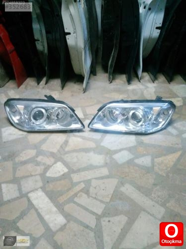 CHEVROLET CAPTİVA FAR TEMİZ ÇIKMA HAS OPEL ÇIKMA PARÇA