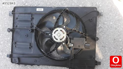 Volvo fan gurubu v40 xc70 v60  çıkma yedek parça