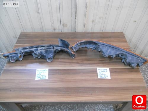 MİTSUBİSHİ CANTER 1998-2006 MODEL SAG SOL SİNYAL ORİJİNAL