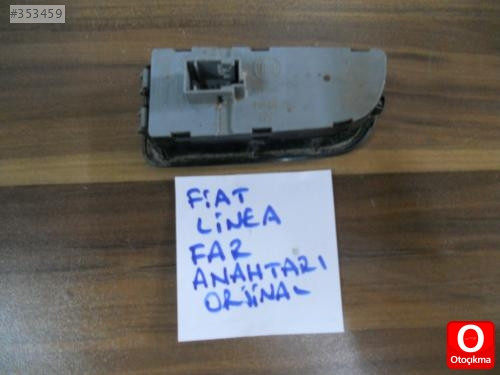 FİAT LİNEA FAR ANAHTARI ORJİNAL
