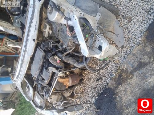 Peugeot 307 komple dolu motor