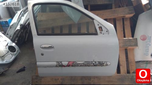 Renault clio çıkma sağ ön kapı dolu hatasız