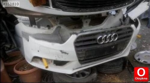 Audi A6on tanpon