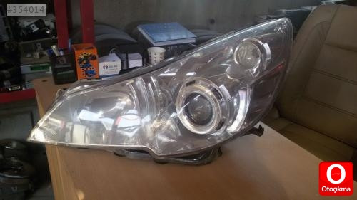  SUBARU LEGACY 2010 SOL ÖN FAR