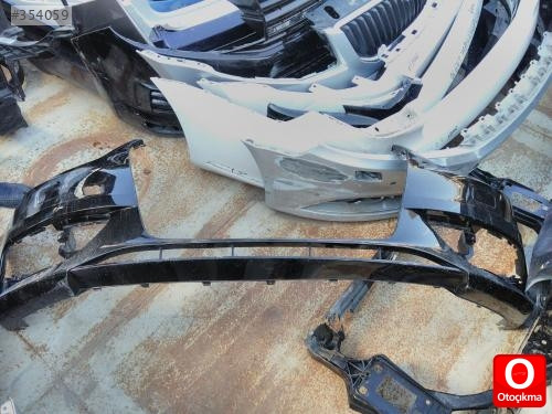AUDİ A3 2012 - 2015 ÇIKMA ORİJİNAL ÖN TAMPON