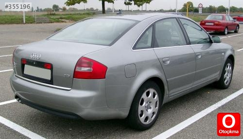 AUDİ A6 SAĞ ARKA ÇAMURLUK  2000 MODEL ORJİNAL