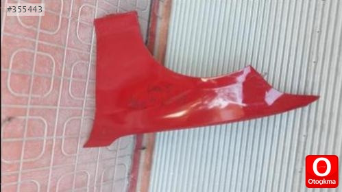 Bmw 1 serisi f20 sol ön çamurluk çıkma yedek parça