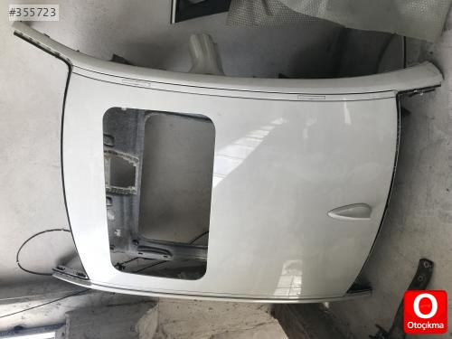 BMW F30 3 SERİSİ KOMPLE KESME TAVAN BEYAZ ÇİZİKSİZ