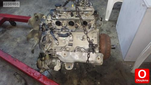 Mazda 929 3.0 v6 motor parçaları