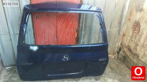 HYUNDAİ MATRİX ÇIKMA BAGAJ 
