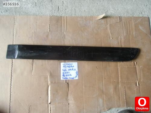 NİSSAN ALMERA SOL ARKA KAPI BANDI 2003 -2006 MODEL -