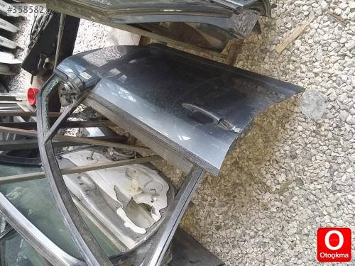 Citroen c4 sağ ön kapı