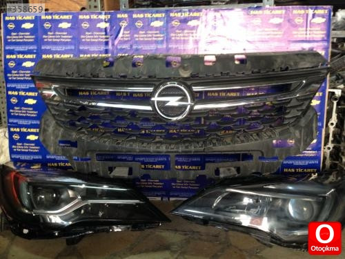 OPEL COMBO PANJUR TEMİZ ÇIKMA HAS OPEL ÇIKMA PARÇA