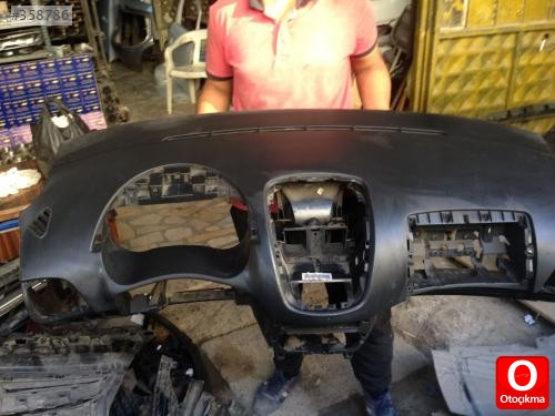OPEL CORSA E TORPİDO TEMİZ ÇIKMA HAS OPEL ÇIKMA PARÇA