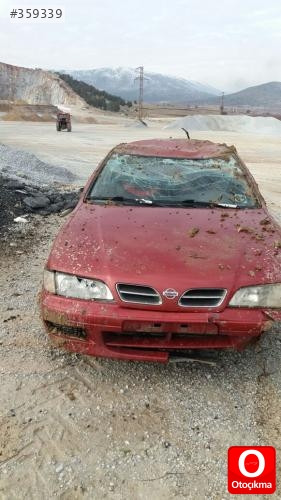   Nissan  Primera  Kaporta - Karoser   Sol Ön Kapı