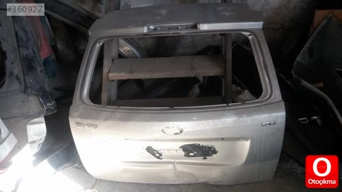 KIA CEED 2009 HATCHBACK BAGAJ KAPAGI KARACA OTO