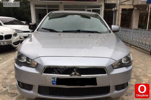 2011 Mİtsubishi Lancer Ön Tampon