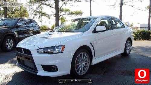 2011 Mitsubishi Lancer Far