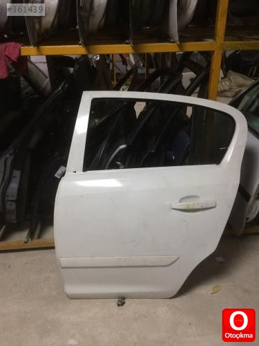 OPEL CORSA D KAPILARI