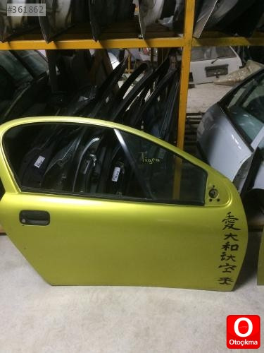 OPEL TIGRA KAPILARI