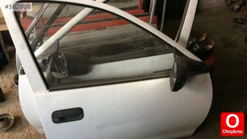 Opel kombo 97 model sağ Sol kapı
