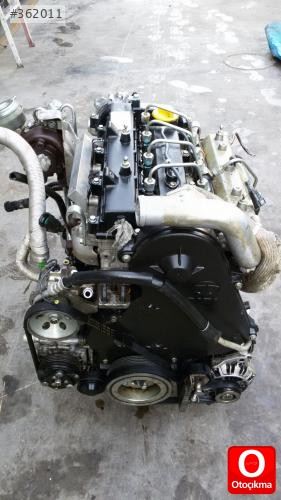 TATA MARİNA DİGOR KOMPLE MOTOR