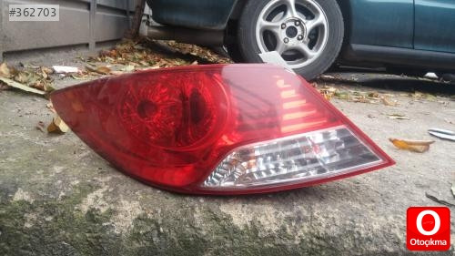 HYUNDAI ACCENT BLUE SOL STOP KARACA OTO